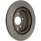 Centric Parts Standard Brake Rotor, 121.42088 121.42088 - alternate 4